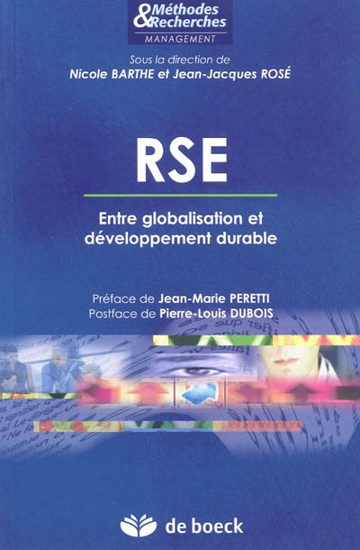 RSE : entre globalisation et développement durable