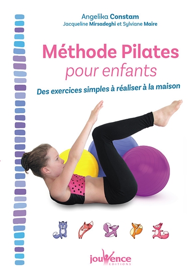 Méthode Pilates pour...