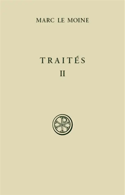 Traités. Vol. 2