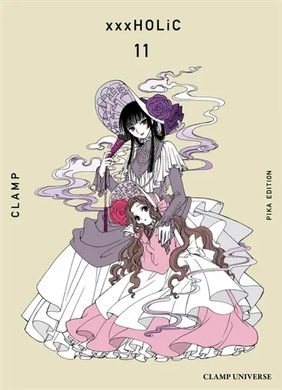 XXXholic. Vol. 11
