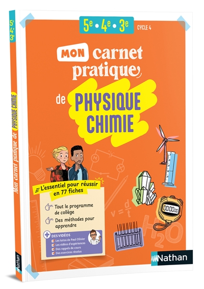 Mon carnet pratique de...