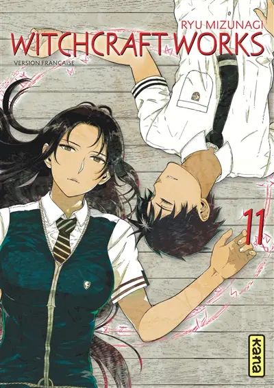 Witchcraft works. Vol. 11