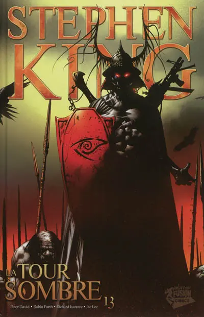 La tour sombre. Vol. 13
