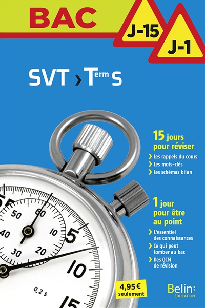 SVT terminale S