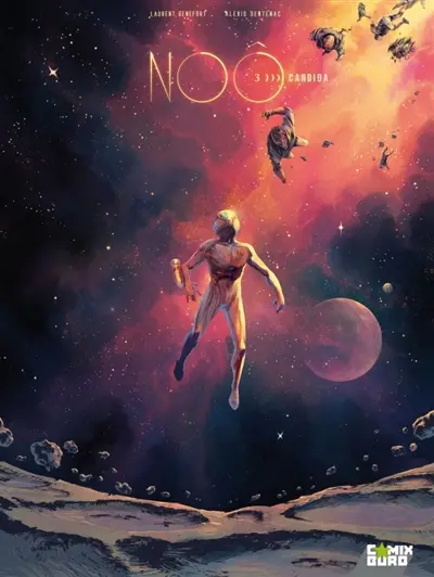 Noô. Vol. 3. Candida
