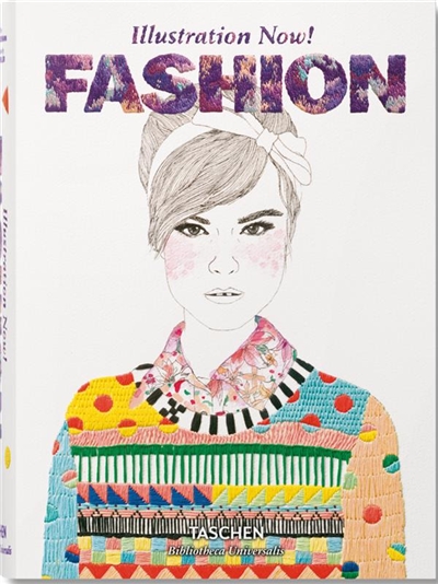 Illustration now !. Fashion