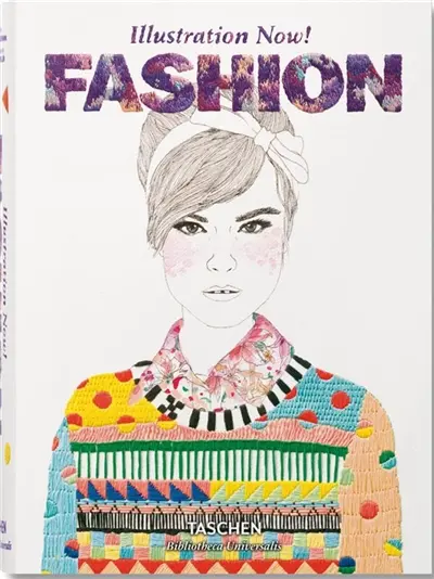 Illustration now !. Fashion