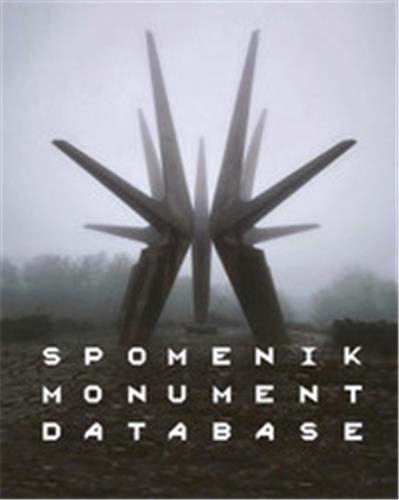 Spomenik Monument Database (Fuel Publishing)