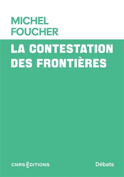 La contestation des frontières