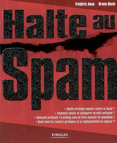 Halte au spam