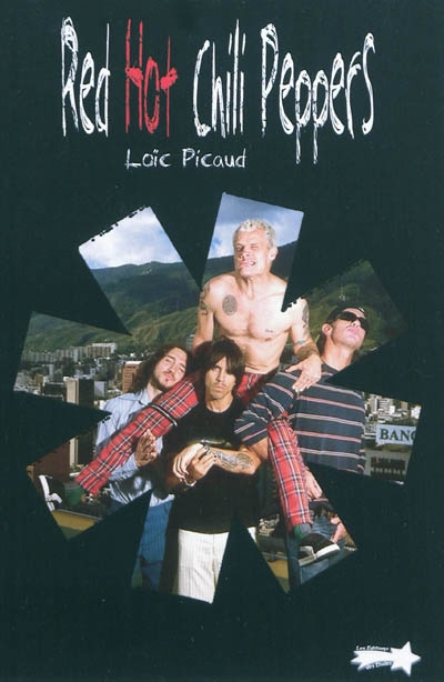 Red hot chili peppers
