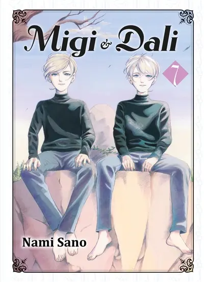 Migi & Dali. Vol. 7