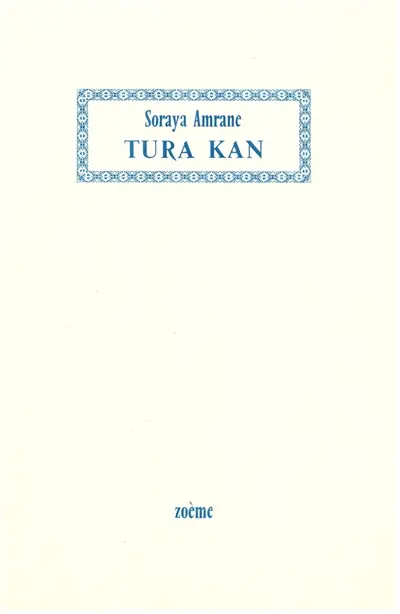 Tura kan