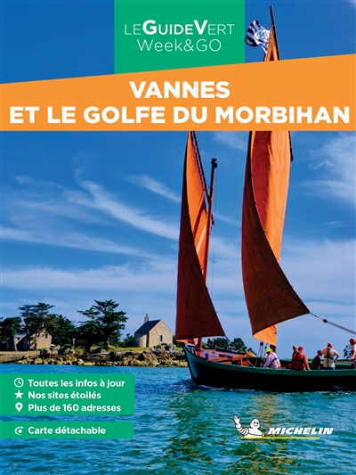 Vannes et le golfe du Morbihan