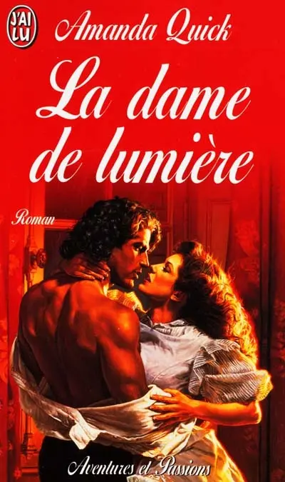 La dame de lumière