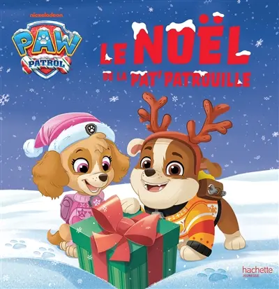 La Pat' Patrouille. Le Noël de la Pat' Patrouille