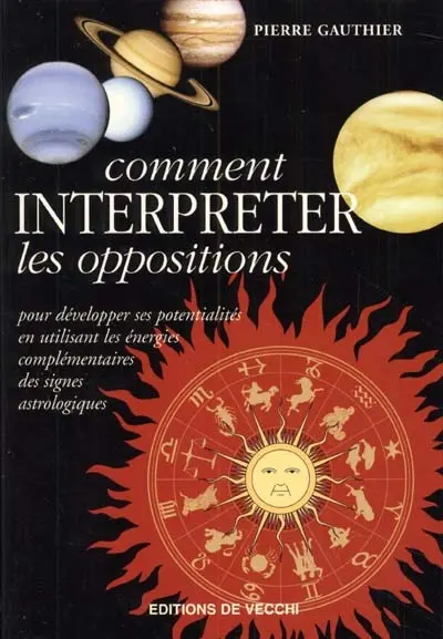 Comment interpréter les oppositions : astrologie et développement personnel