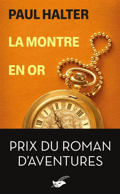 La montre en or