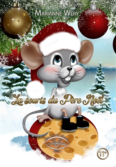 La souris du Père Noël