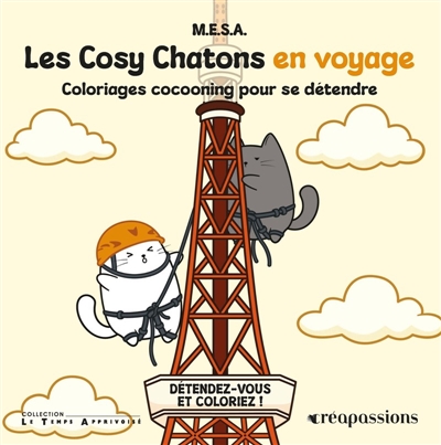 Les Cosy Chatons en voyage...