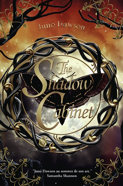 The Royal Coven. Vol. 2. The shadow cabinet