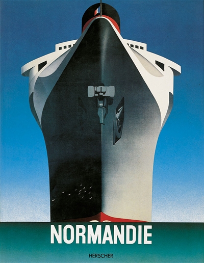 Normandie, l'épopée du géant des mers
