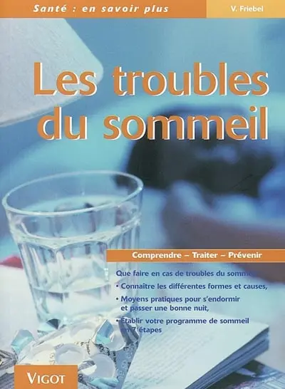 Les troubles du sommeil