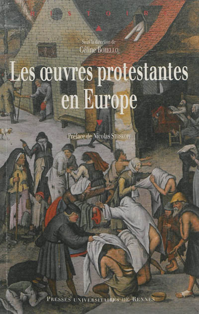 Les oeuvres protestantes en Europe