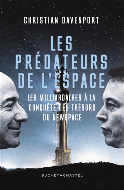 Les prédateurs de l'espace...