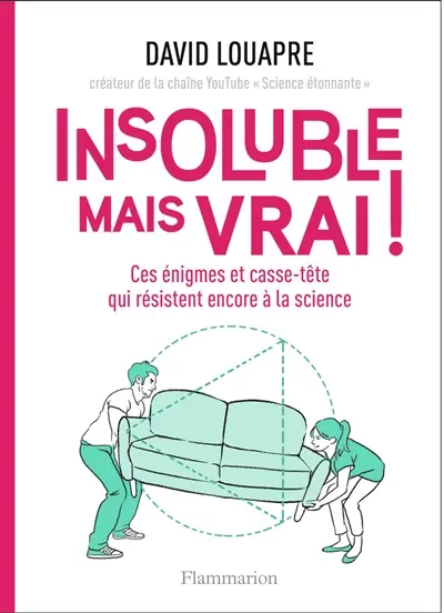Insoluble mais vrai ! : ces énigmes et casse-tête qui résistent encore à la science