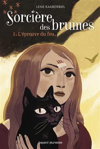 Sorcière des brumes. Vol. 1. L'épreuve du feu