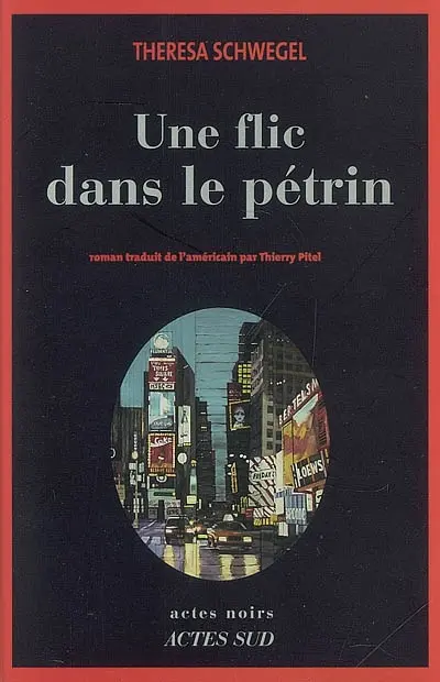 Une flic dans le pétrin