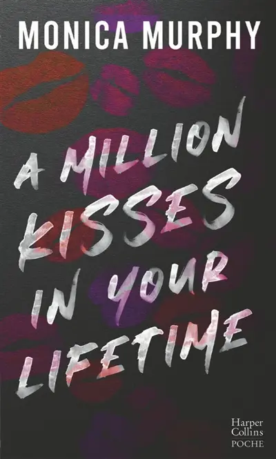 A million kisses in your lifetime