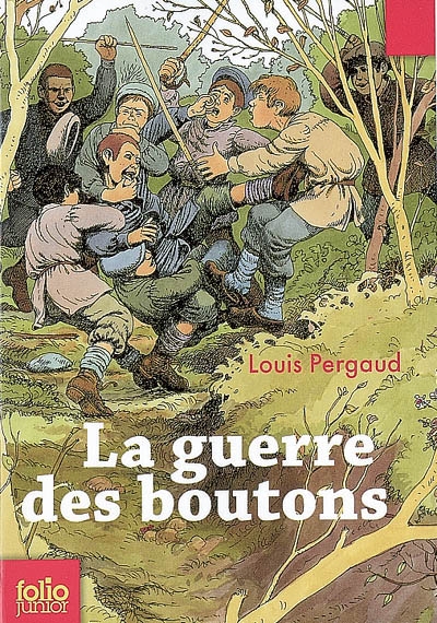 La guerre des boutons