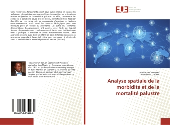 Analyse spatiale de la morbidite et de la mortalite palustre