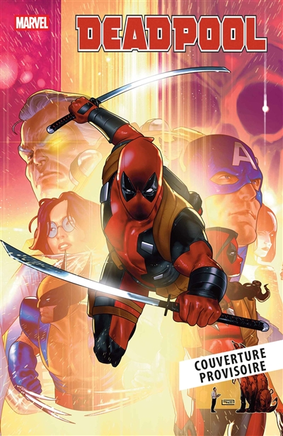 Deadpool. Vol. 3