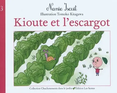 Kioute et l'escargot