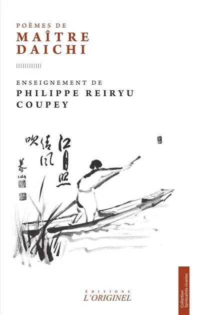 Poèmes de maître Daichi Poèmes de maître Daichi