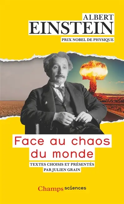 Face au chaos du monde