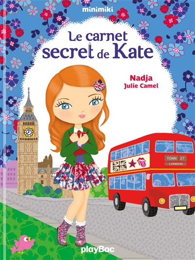 Le carnet secret de Kate