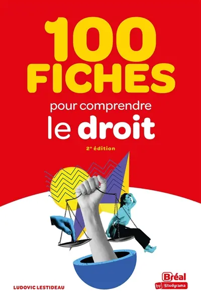 100 fiches pour comprendre le droit 100 fiches pour comprendre le droit