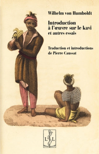 Introduction à l'oeuvre sur le kavi : et autres essais