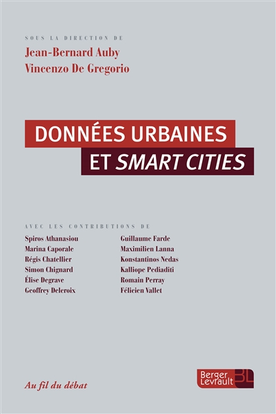 Données urbaines et smart cities