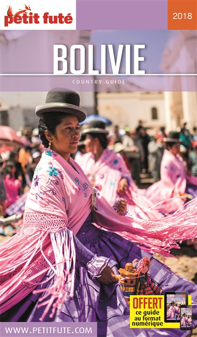 Bolivie : 2018 - Dominique Auzias