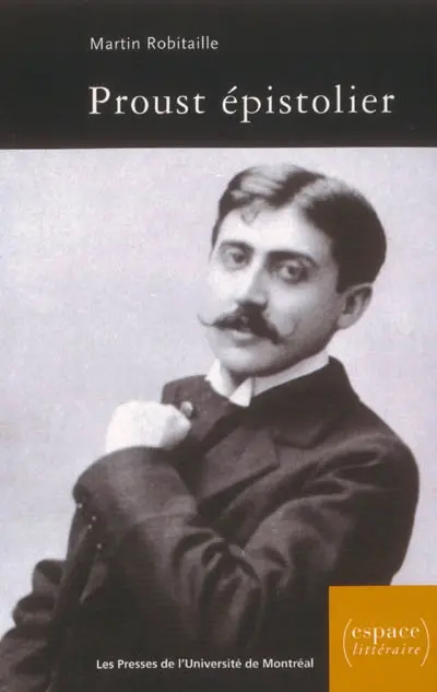 Proust épistolier