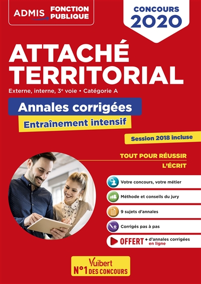 Attaché territorial...