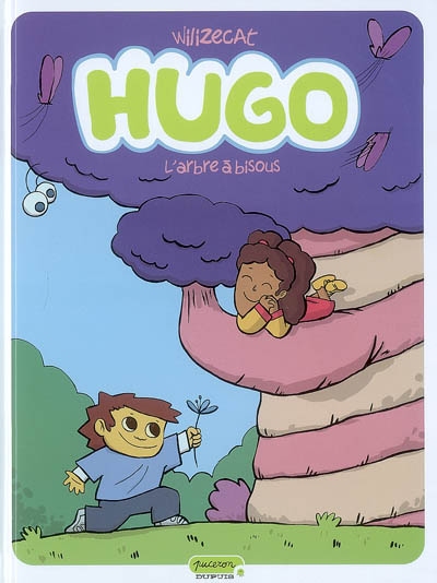 Hugo. Vol. 3. L'arbre à bisous