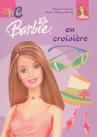 Barbie en croisière