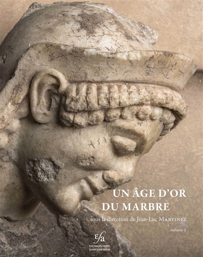 Un âge d'or du marbre : la sculpture de pierre à Delphes dans l'Antiquité