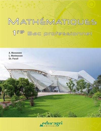 Mathématiques : 1re bac professionnel